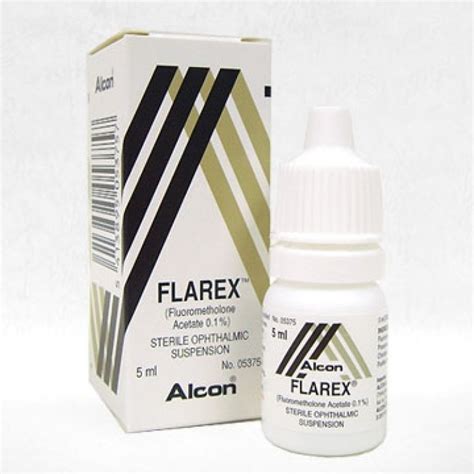 Flarex Eye Drops Price